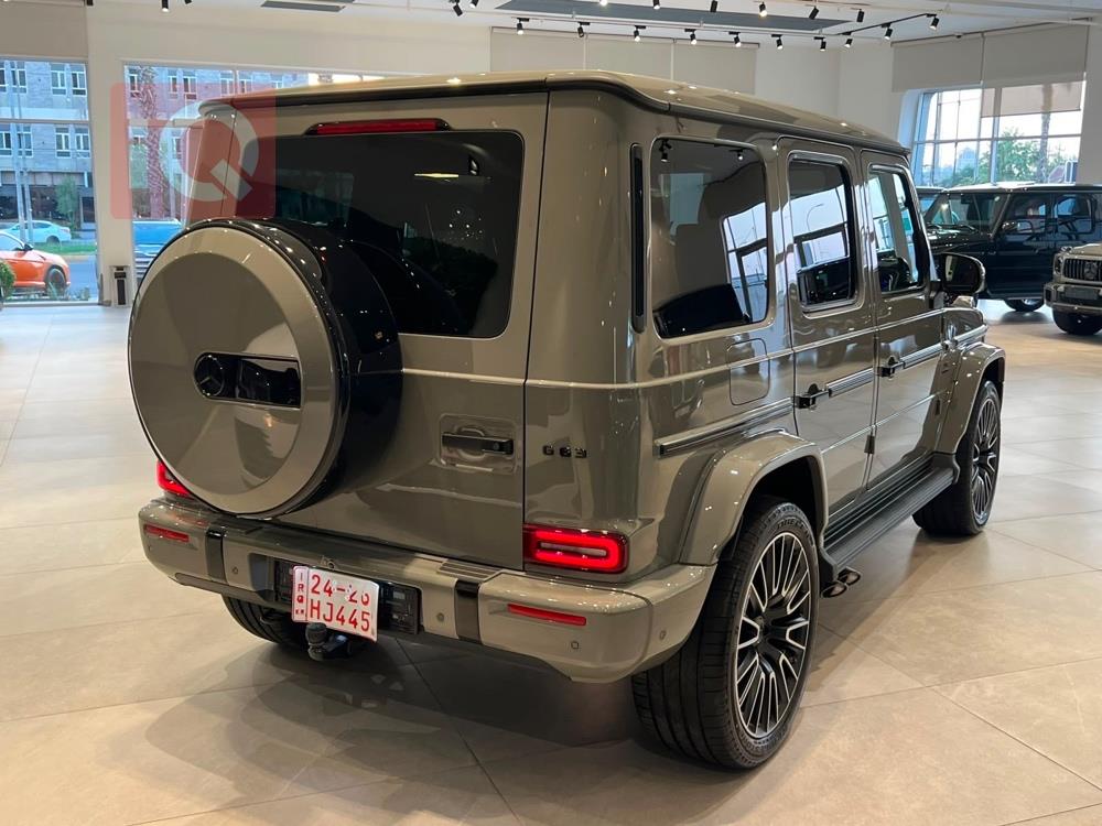 مرسيدس بنز G-Class